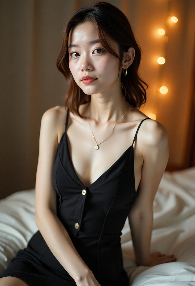首尔夜市寻味记 海报