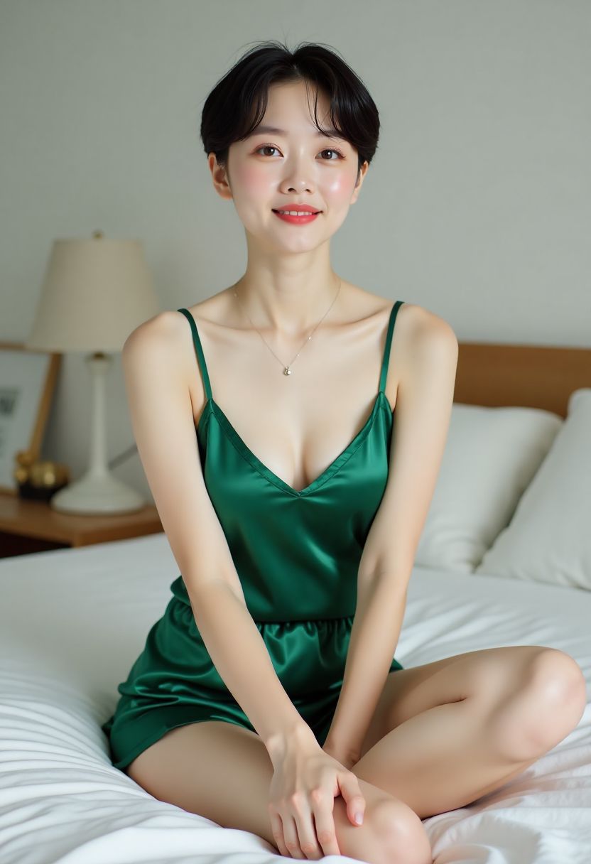 海边的李秀妍 海报