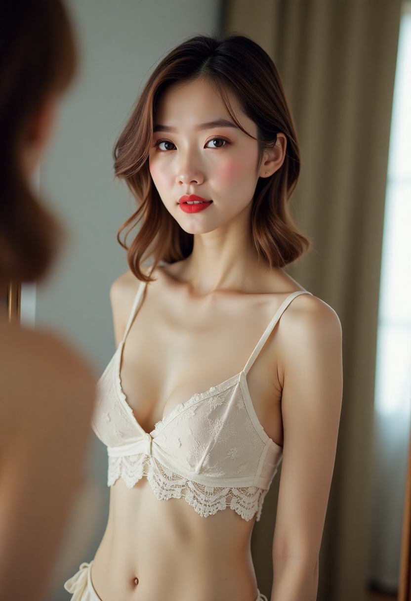 无声证词 剧照