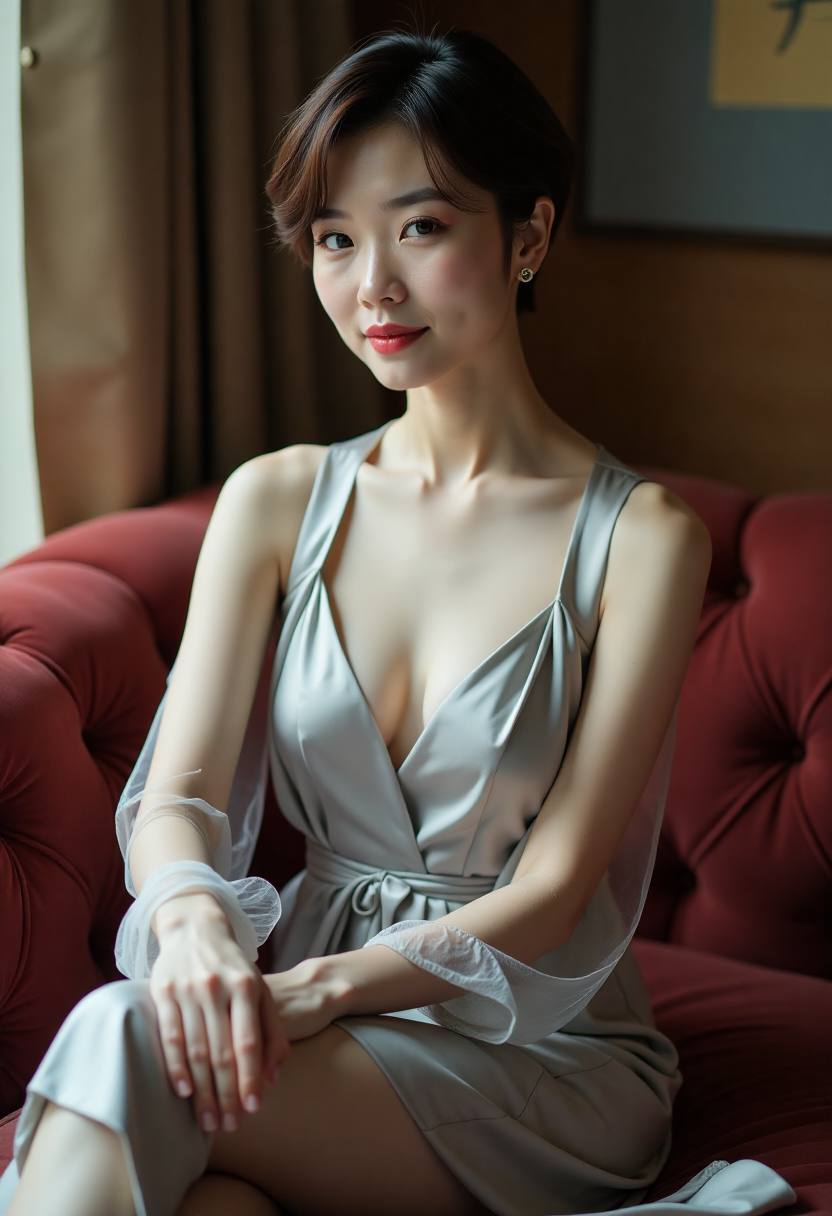 无声证词 海报
